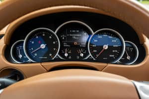 Image 17/25 of Porsche Cayenne Turbo (2008)