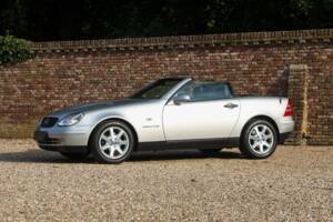 Bild 16/50 von Mercedes-Benz SLK 230 Kompressor (1998)