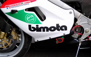 Image 53/94 of Bimota 500 V-Due (2003)