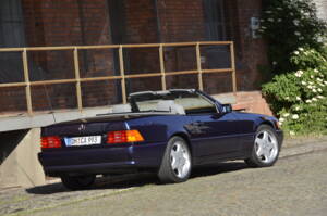 Image 16/16 of Mercedes-Benz SL 320 (1995)