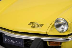 Image 25/50 de Triumph Spitfire 1500 (1974)