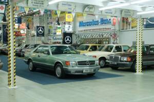 Bild 5/50 von Mercedes-Benz 500 SEC (1988)