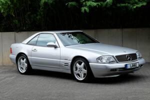 Bild 14/63 von Mercedes-Benz SL 320 &quot;Final Edition&quot; (2001)
