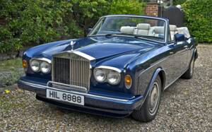Imagen 5/50 de Rolls-Royce Corniche III (1991)
