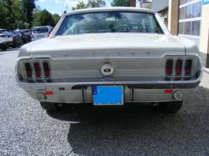 Image 10/46 of Ford Mustang 289 (1968)