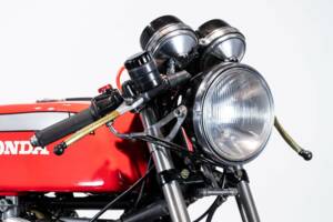 Imagen 28/50 de Honda CB 750 Four (1973)