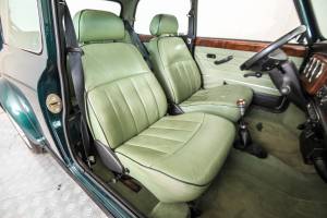 Bild 13/50 von Mini Cooper 1.3i MPI (1997)