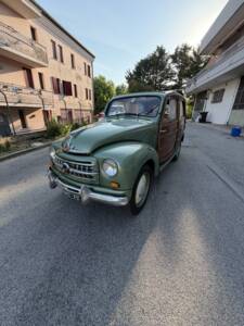 Imagen 24/39 de FIAT 500 C Giardiniera (1952)