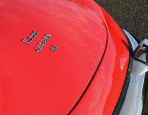 Imagen 23/36 de Jaguar E-Type (1969)
