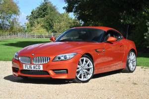 Afbeelding 9/50 van BMW Z4 sDrive35i (2016)