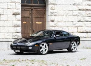 Imagen 6/42 de Jaguar XKR (2003)