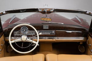 Bild 14/36 von Mercedes-Benz 300 Sc Cabriolet A (1956)
