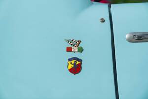 Afbeelding 23/50 van Abarth 750 Allemano Spider (1958)