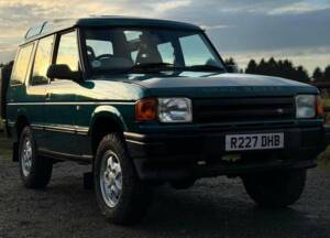 Imagen 9/43 de Land Rover Discovery 300tdi (1997)