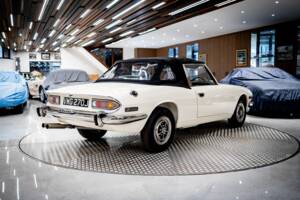 Bild 7/50 von Triumph Stag (1971)