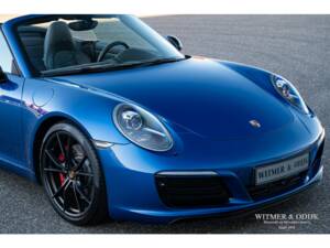 Image 33/44 of Porsche 911 Carrera S (2016)
