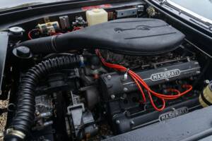 Imagen 23/50 de Maserati Ghibli Spyder (1968)