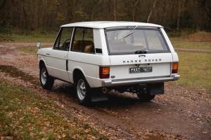 Image 4/33 of Land Rover Range Rover Classic 3.5 (1973)