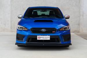 Imagen 5/33 de Subaru WRX STi (2018)