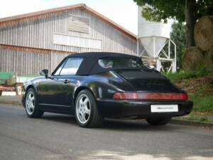 Bild 8/32 von Porsche 911 Carrera 4 (1992)