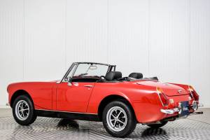 Immagine 38/45 di MG Midget GAN5 (1974)