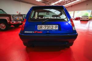 Bild 6/16 von Renault R 5 GT Turbo (1988)