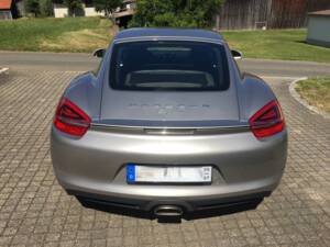 Image 5/20 de Porsche Cayman (2015)