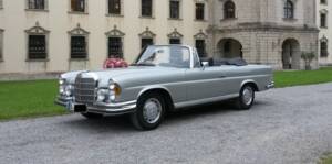 Bild 6/25 von Mercedes-Benz 280 SE (1968)
