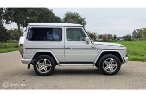 Afbeelding 7/50 van Mercedes-Benz G 320 (SWB) (1997)