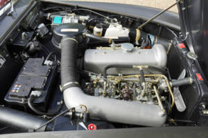 Image 18/50 of Mercedes-Benz 190 SL (1960)