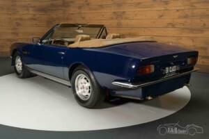 Bild 8/19 von Aston Martin V8 Volante (1981)