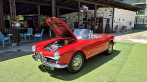 Image 38/71 of Alfa Romeo Giulietta Spider (1961)