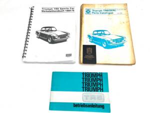 Image 7/50 of Triumph TR 6 (1971)