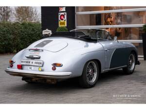 Image 2/46 of Porsche 356 A 1600 Speedster (1967)