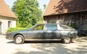 Imagen 2/41 de Citroën CX Prestige (1976)
