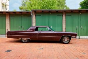 Bild 6/200 von Cadillac Coupe DeVille (1968)