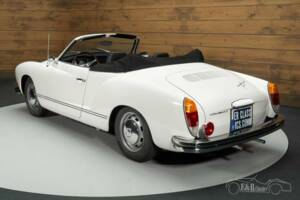 Imagen 15/19 de Volkswagen Karmann Ghia 1600 (1973)