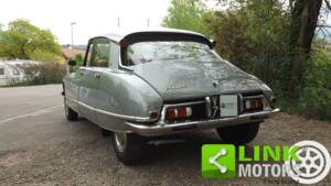 Immagine 5/10 di Citroën DS 21 (1969)