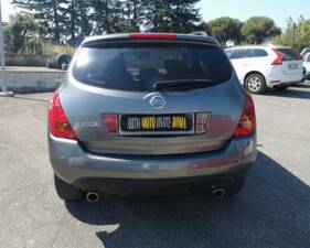 Image 39/43 of Nissan Murano 3.5 V6 (2005)