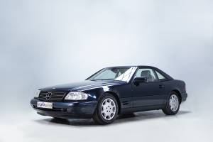 Immagine 8/38 di Mercedes-Benz SL 320 (1997)