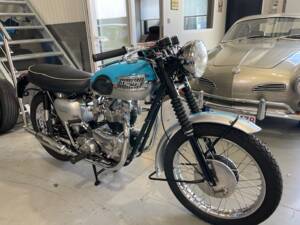 Immagine 10/12 di Triumph T 120 Bonneville (1961)