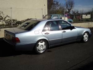 Image 5/12 of Mercedes-Benz 600 SE (1994)