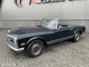 Bild 3/33 von Mercedes-Benz 280 SL (1969)