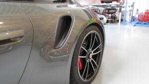 Image 18/20 of Porsche 911 Turbo (2022)