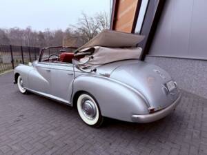 Bild 8/36 von Mercedes-Benz 300 Cabriolet D (1952)