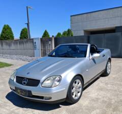 Bild 9/34 von Mercedes-Benz SLK 200 (1999)