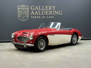 Bild 1/50 von Austin-Healey 3000 Mk I (BT7) (1961)