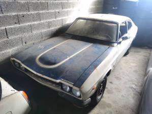 Bild 8/20 von Ford Capri  I 2600 RS (1972)