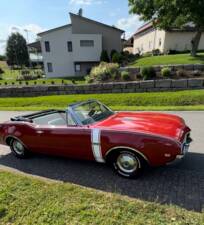 Bild 1/20 von Oldsmobile 442 (1968)