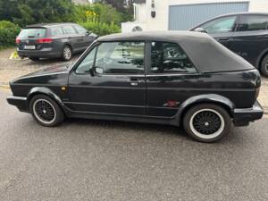 Image 78/78 de Volkswagen Golf Mk I Convertible 1.8 (1989)